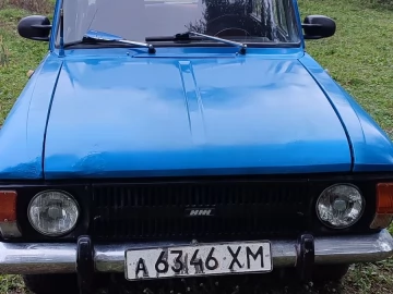 Авто  412 1982 № 6904042