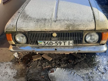 Авто  412 1990 № 6905313