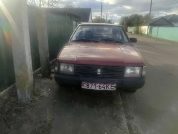 Авто  2141 1991 № 6906060