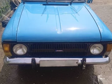 Авто  412 1988 № 6906264