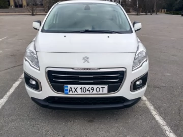Авто Peugeot 3008 2013 № 6906920