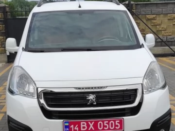 Авто Peugeot Partner 2016 № 6906969