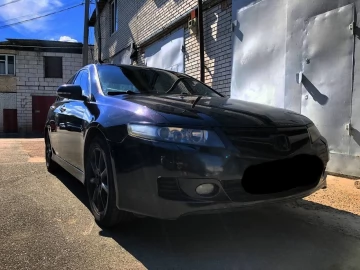 Авто Honda Accord 2006 № 6907187