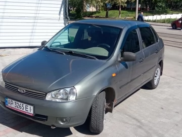 Авто ВАЗ 1118 Kalina 2007 № 6907696