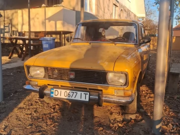 Авто  412 1978 № 6909805