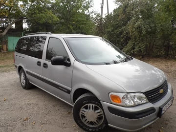 Авто Chevrolet Trans Sport 1999 № 6910960