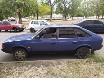 Авто  2141 1991 № 6911222