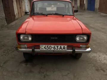Авто  2140 1984 № 6911967