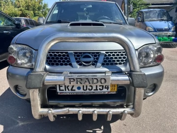 Авто Nissan Np 300 Pick Up 2009 № 6912039
