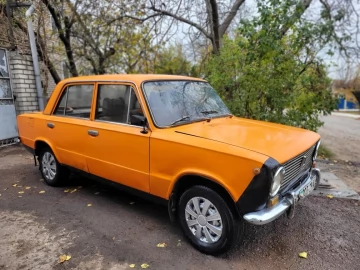 Авто ВАЗ 2101 1990 № 6912075