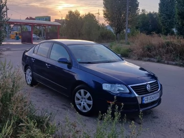 Авто Volkswagen Passat Sedan 2005 № 6913479