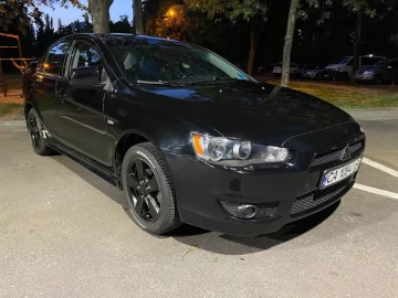 Авто Mitsubishi Lancer 2007 № 6914470