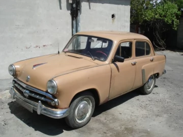 Авто  402 1957 № 6914886