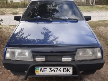 Авто ВАЗ 21099 2005 № 6915604