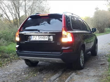 Авто Volvo Xc90 2003 № 6916116