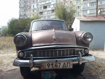 Авто  407 1960 № 6916395