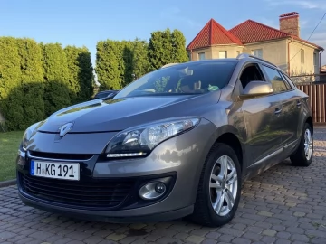 Авто Renault Megane 2012 № 6918471