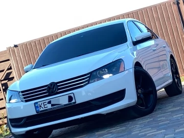 Авто Volkswagen Passat Sedan 2015 № 6918594