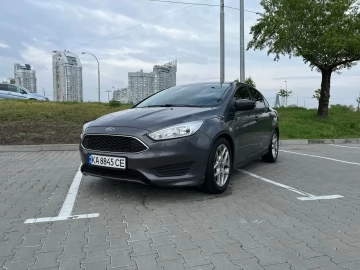 Авто Ford Focus 2016 № 6919443