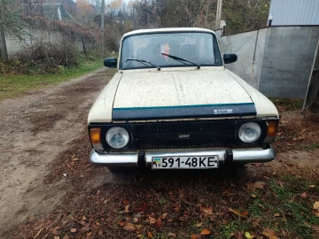 Авто  412 1983 № 6919851