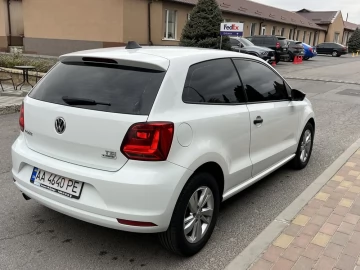 Авто Volkswagen Polo 2016 № 6919989