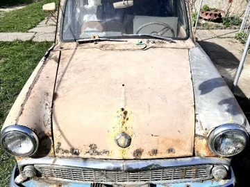 Авто  407 1963 № 6920006