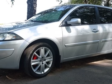 Авто Renault Megane 2009 № 6920092