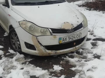 Авто Chery Bonus A13  2010 № 6920290