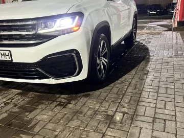 Авто Volkswagen Teramont 2021 № 6920698