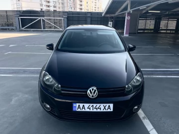 Авто Volkswagen Golf 2010 № 6920832