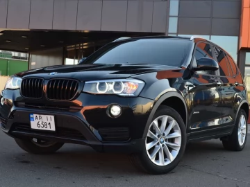 Авто BMW X3 2016 № 6920839