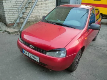 Авто ВАЗ 1119 Kalina 2007 № 6922786