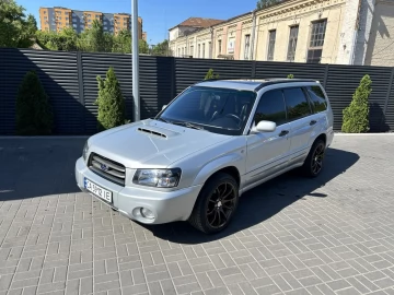 Авто Subaru Forester 2002 № 6923538