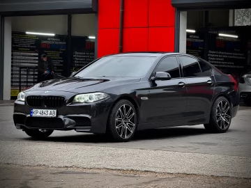 Авто BMW 5 Серия 2014 № 6923750