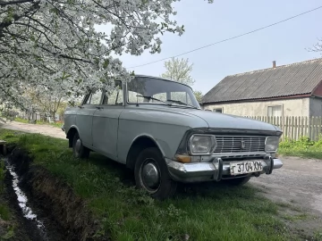 Авто  412 1974 № 6924442