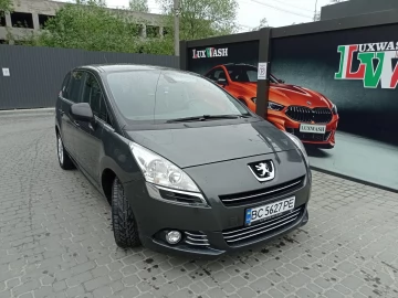 Авто Peugeot 5008 2010 № 6924656