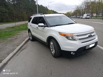 Авто Ford Explorer 2014 № 6925110