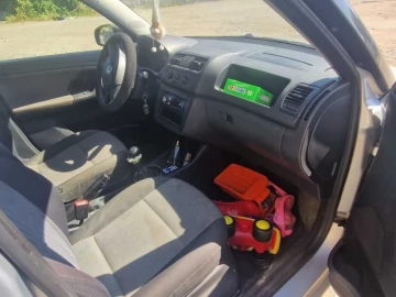 Авто Skoda Fabia 2010 № 6926386