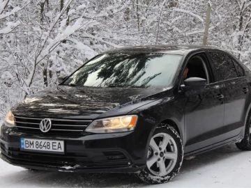 Авто Volkswagen Jetta 2015 № 6926498