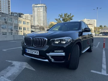Авто BMW X3 2018 № 6926502