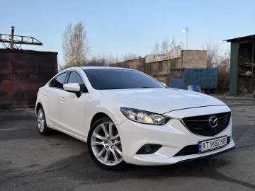 Авто Mazda 6 2015 № 6926799