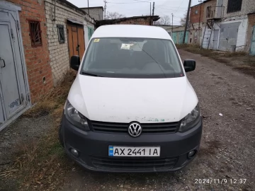 Авто Volkswagen Caddy 2015 № 6926967