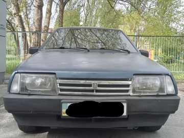 Авто ВАЗ 21099I 2005 № 6926982