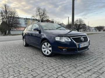 Авто Volkswagen Passat Variant 2006 № 6927824