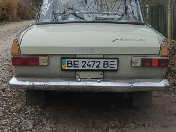 Авто  412 1971 № 6928848