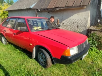 Авто  2141 1996 № 6931508
