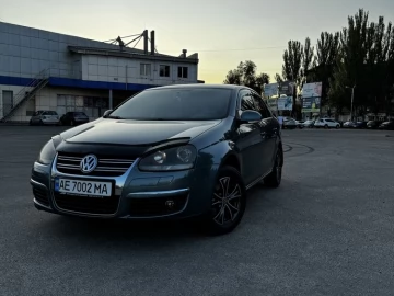 Авто Volkswagen Jetta 2008 № 6932522