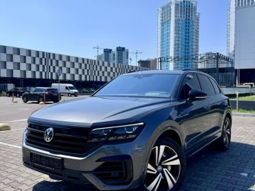 Авто Volkswagen Touareg 2019 № 6932704