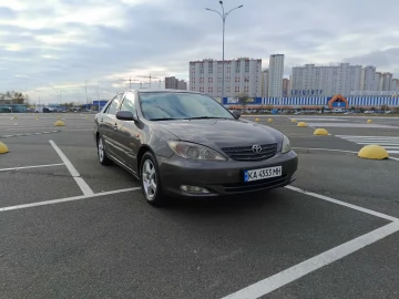Авто Toyota Camry 2004 № 6932805