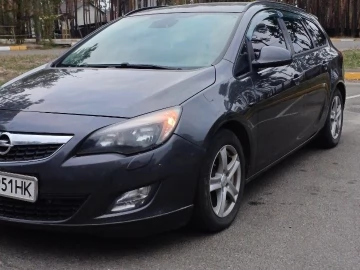 Авто Opel Astra 2011 № 6933057